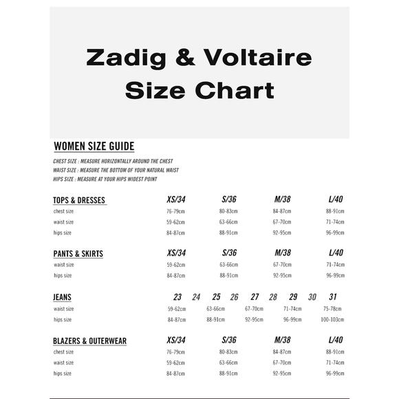 Zadig & Voltaire Vedy Bis Skull Ecru Single Breasted Blazer Size 36S Corpcore - Picture 14 of 15